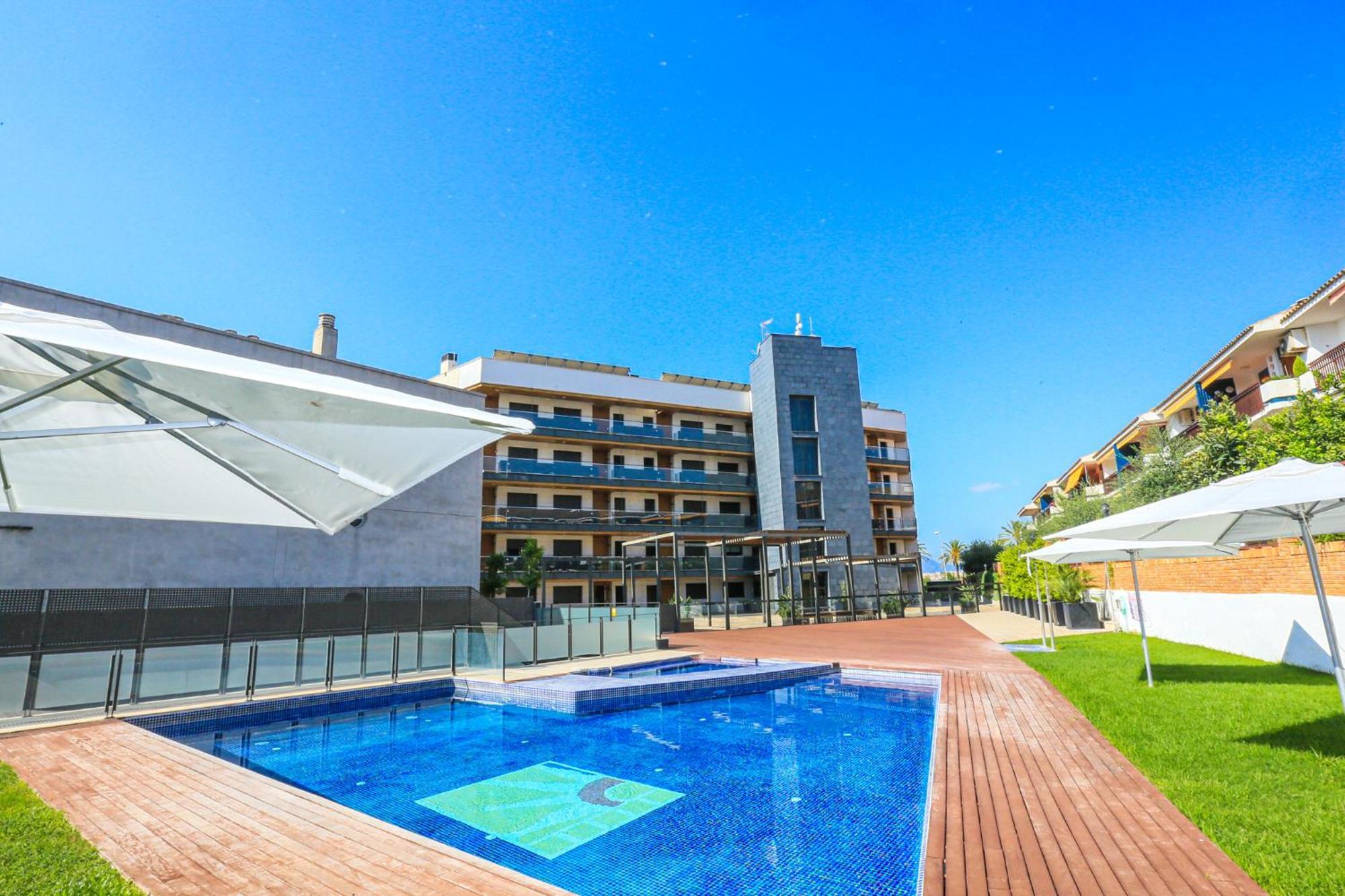 Tropicana Mar Litoral - Only Families Cambrils Exterior foto
