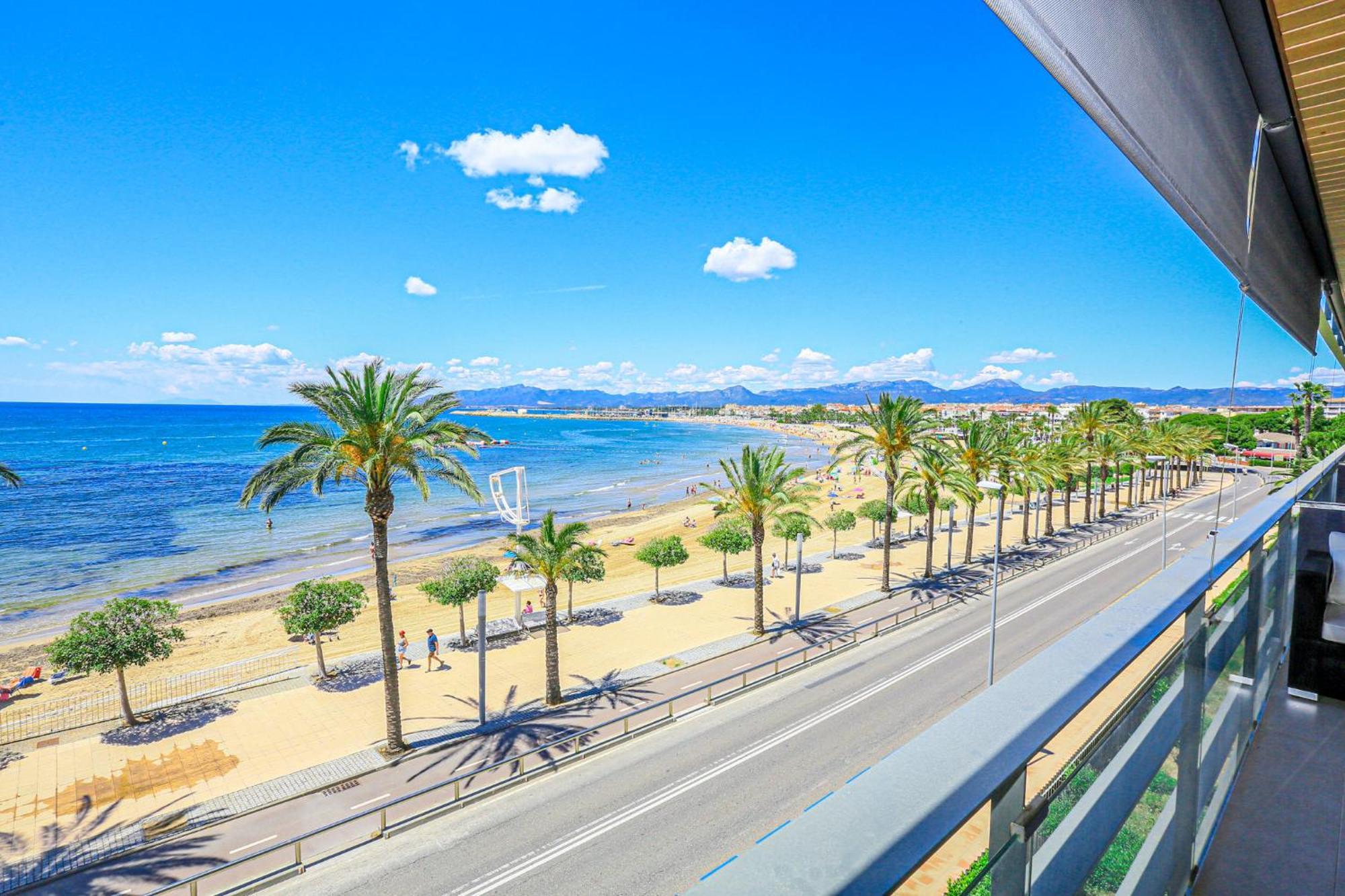 Tropicana Mar Litoral - Only Families Cambrils Exterior foto