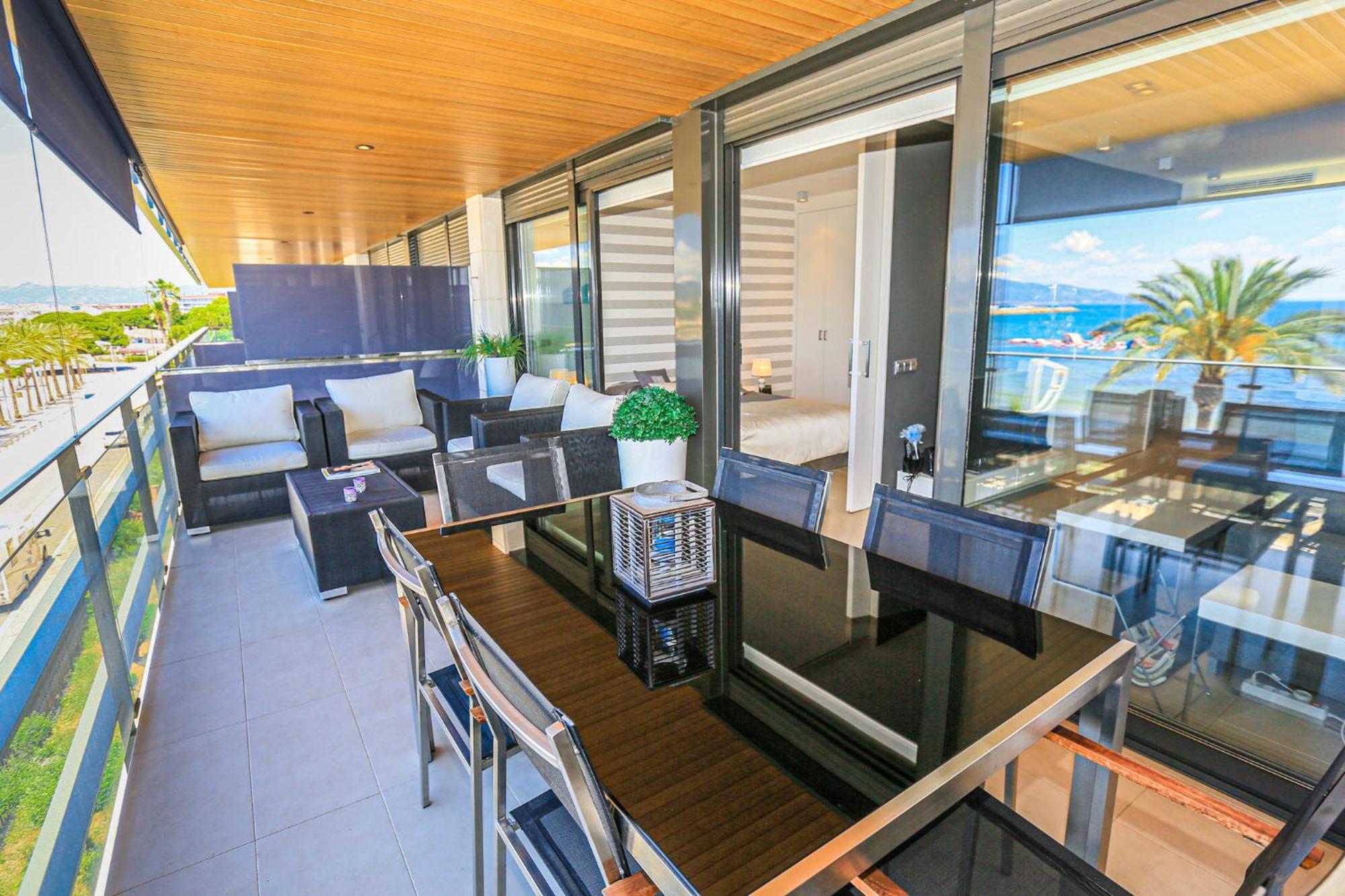 Tropicana Mar Litoral - Only Families Cambrils Exterior foto