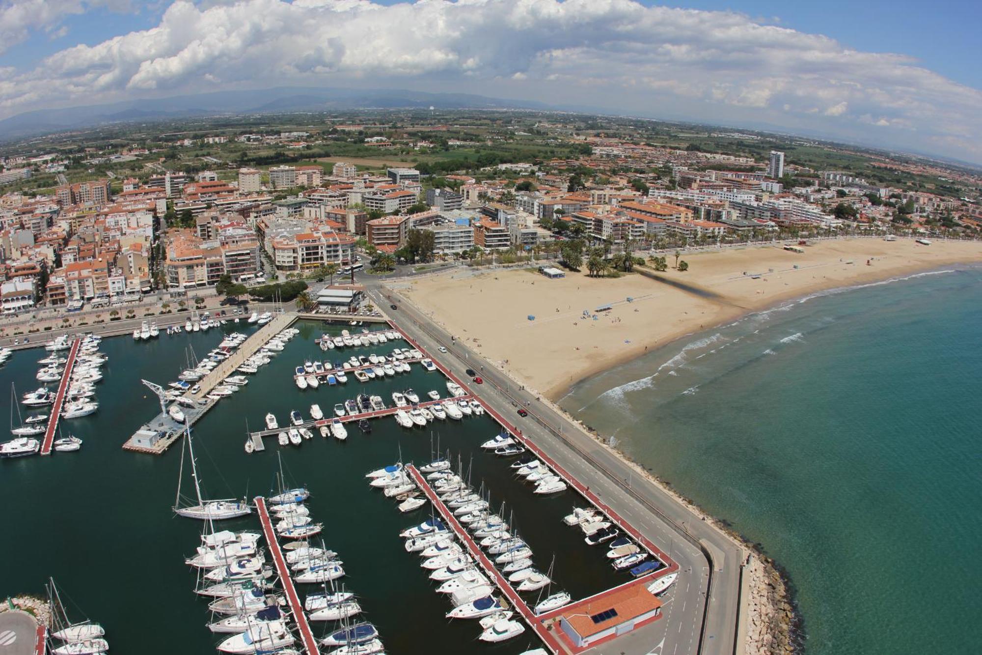 Tropicana Mar Litoral - Only Families Cambrils Exterior foto