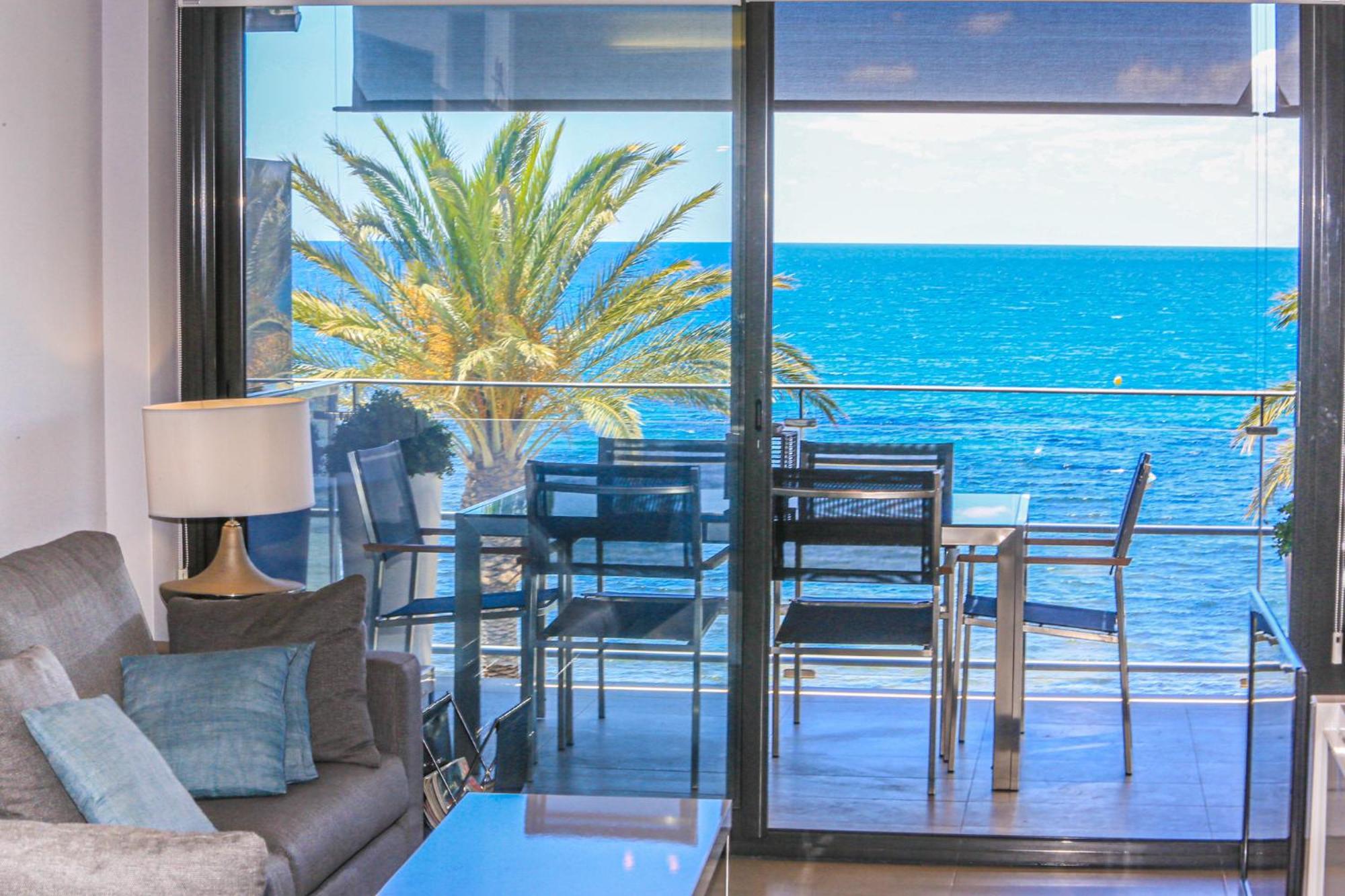 Tropicana Mar Litoral - Only Families Cambrils Exterior foto