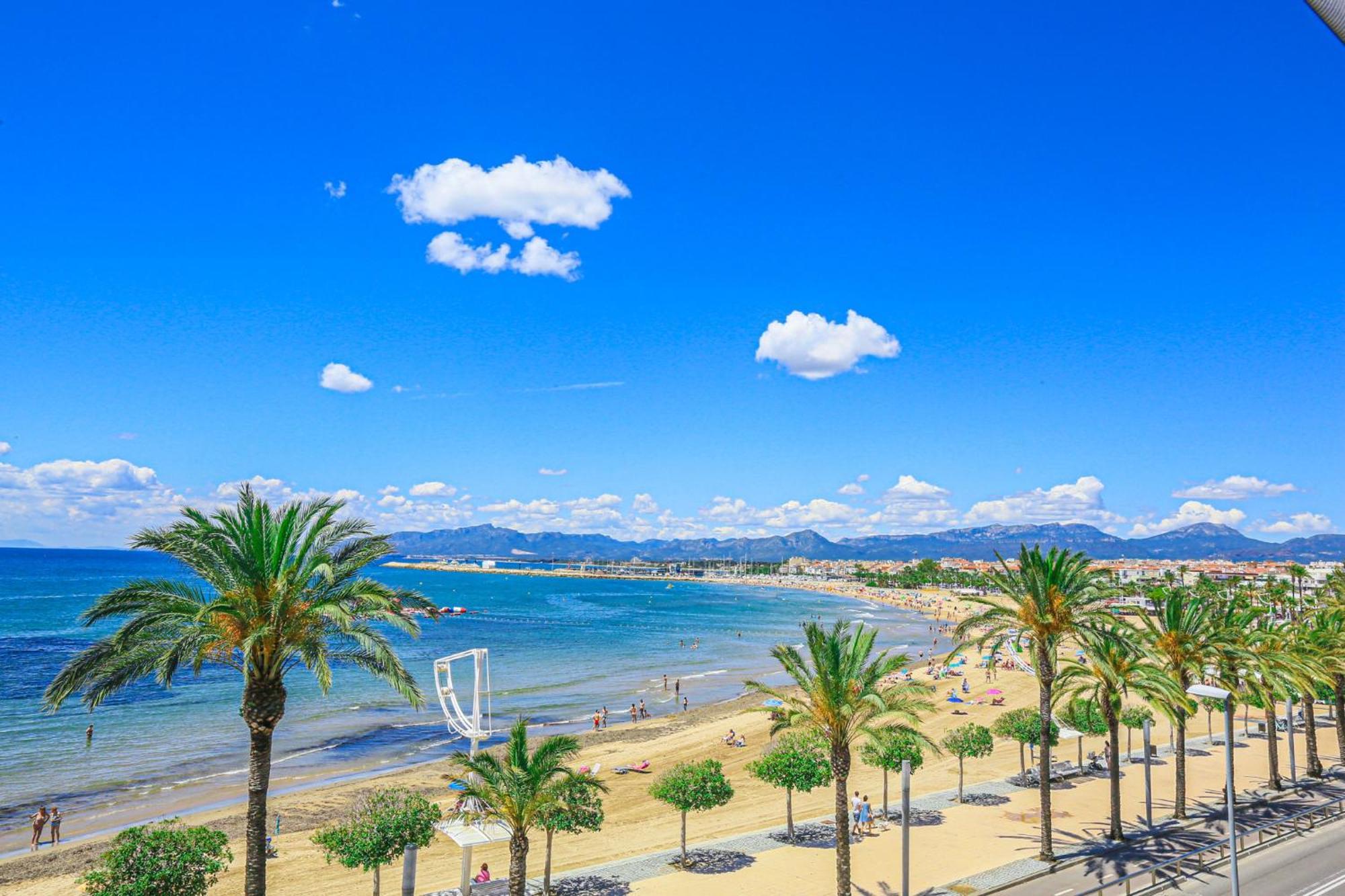 Tropicana Mar Litoral - Only Families Cambrils Exterior foto