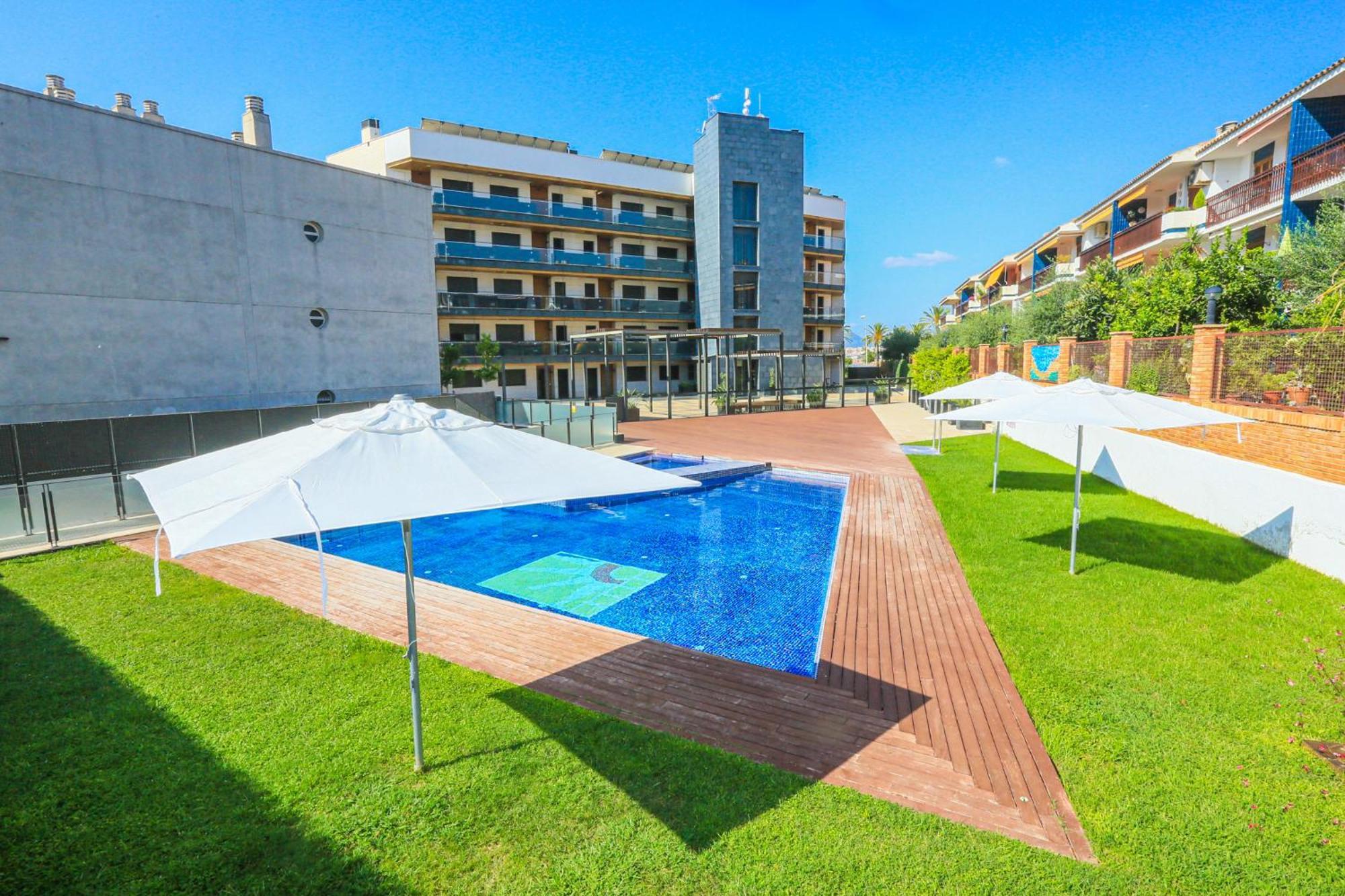Tropicana Mar Litoral - Only Families Cambrils Exterior foto