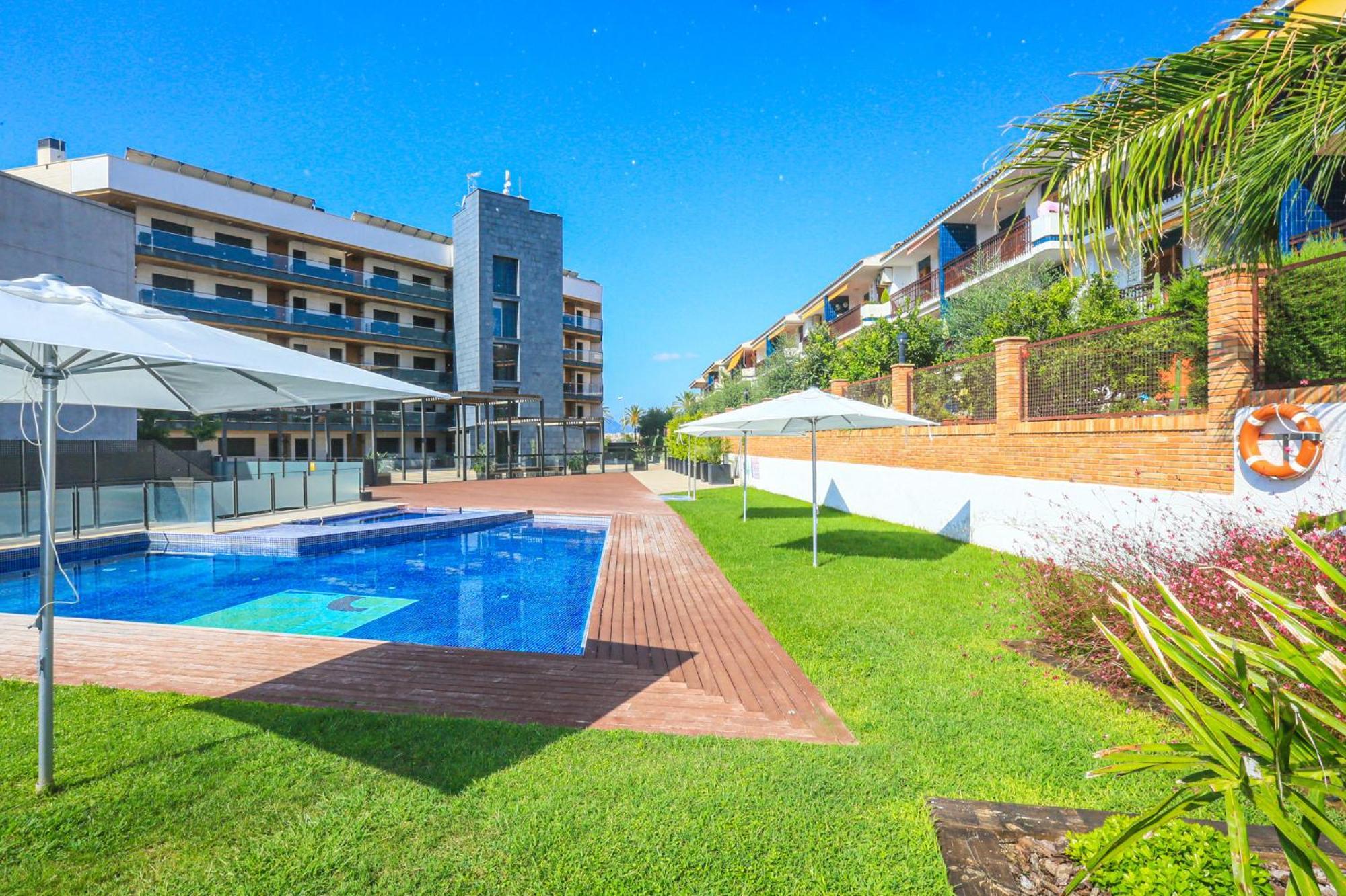 Tropicana Mar Litoral - Only Families Cambrils Exterior foto